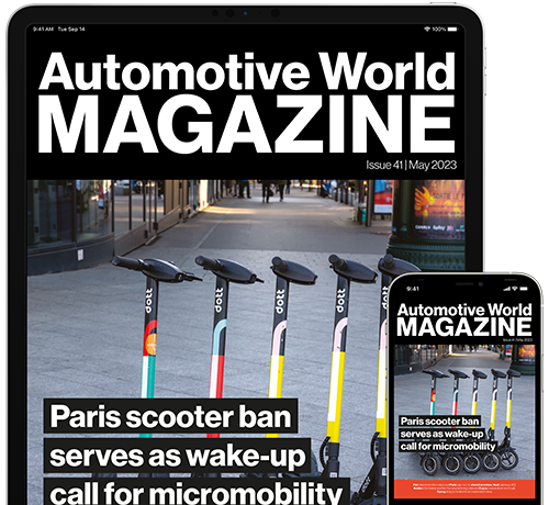 Automotive World Magazine – May 2023